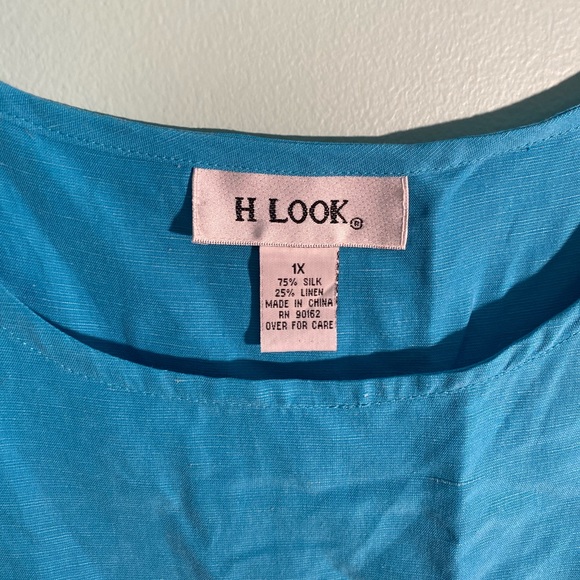 ☀️Women’s H Look Summer Top☀️ - Picture 3 of 4